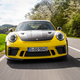 Image for article titled The 2019 Porsche GT3 RS Is The Exception To The Rules Of Physics